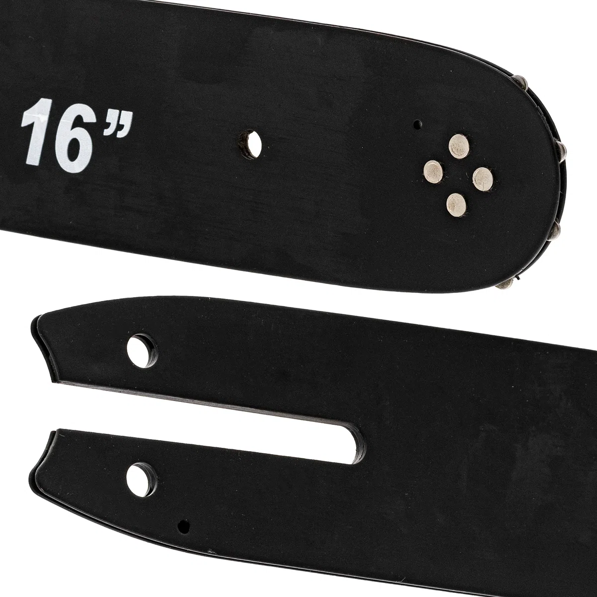 Chainsaw Bar & 2 Chains Kit 16 Inch For Stihl Homelite MK1002915