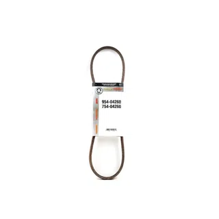 MTD 954-04260 Genuine OEM Drive Belt for Craftsman Troy Bilt