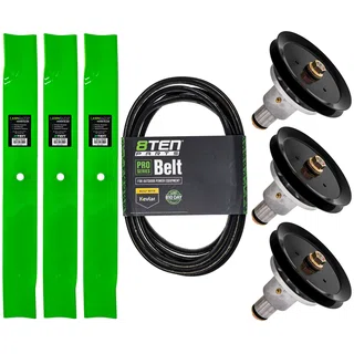 Blade Spindle Belt Deck Kit For Exmark MK1009723