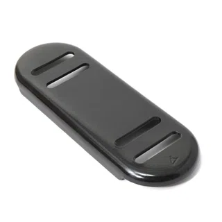 MTD 790-00091-0637 Genuine OEM Slide Shoe (Powder Black)