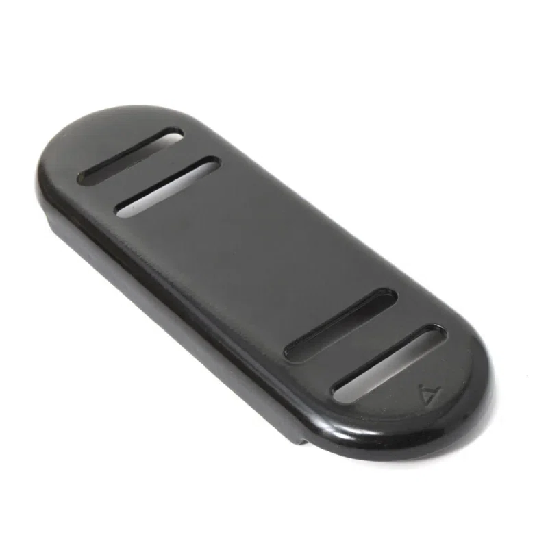 MTD 790-00091-0637 Genuine OEM Slide Shoe (Powder Black)