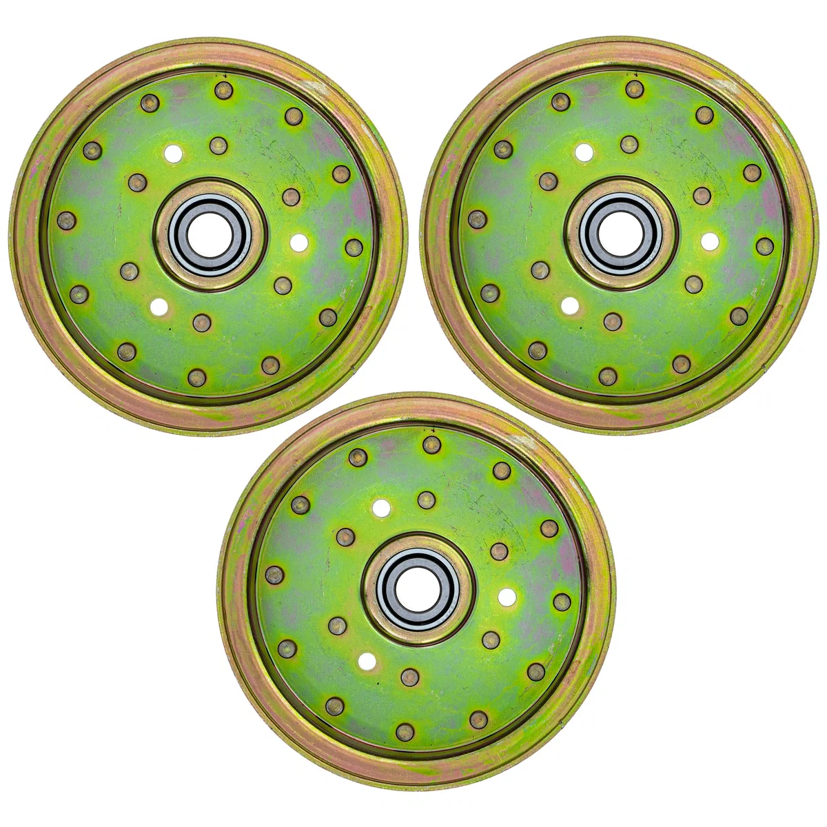 Idler Pulley Set For Husqvarna 539103258 510057201 | 3-PACK
