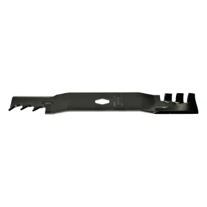 Rotary # 17278 BLADE 21-3/16" X DIAMOND MULCHER BLADE FOR MTD