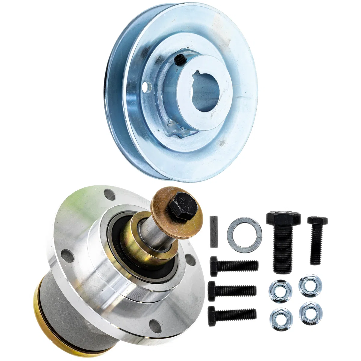Spindle & Pulley Kit For Spartan 810-KSP4331N