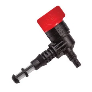 Oregon 07-407 Fuel Shut-Off Valve 1/4" Plastic