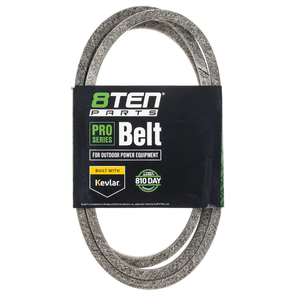 Belt with Kevlar® For Poulan Pro Husqvarna Statesman 174368 532174368 1-303499 DXGX501107 754P06074