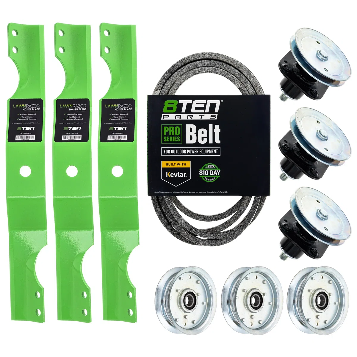 Deck Rebuild Kit For Gravely Ariens MK1010168