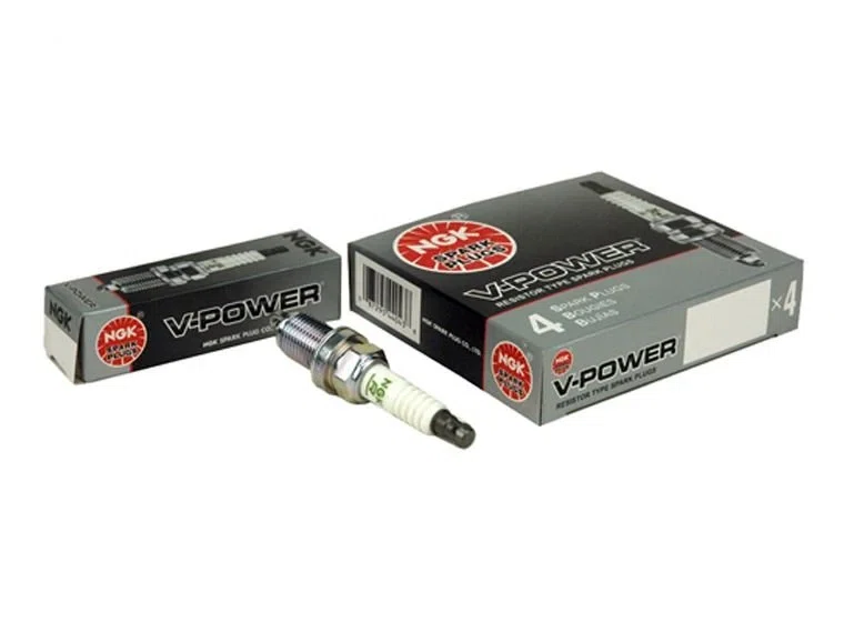 NGK BR6HS Spark Plug B6HS, 7534, W64S, W9EO | NGBR6HS