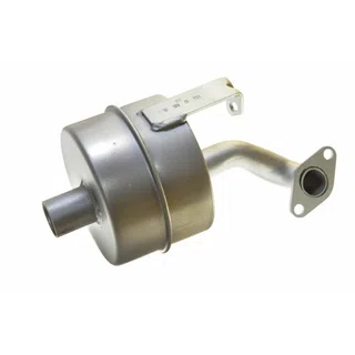 Kohler Part Number 12 068 58-S Genuine OEM Muffler
