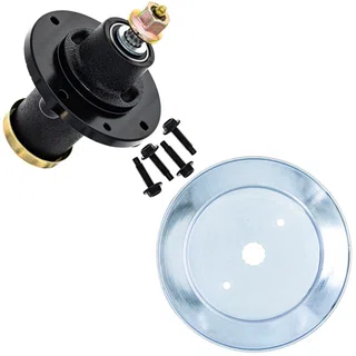 Spindle Kit for Husqvarna MZ54 Z254F 54-Inch Deck 539131898 532175708
