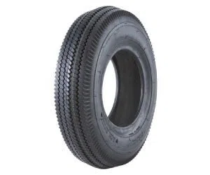 Sawtooth High Speed Trailer Tire 480 x 400 x 8 | T837A