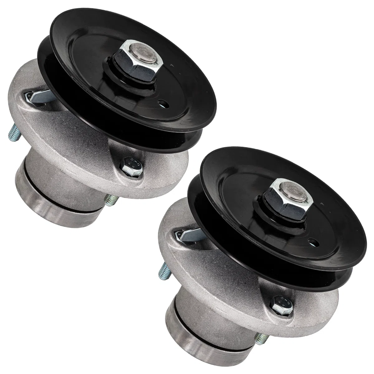 Deck Spindle Set For John Deere am108925 AM107590 AM103502 | 2-PACK
