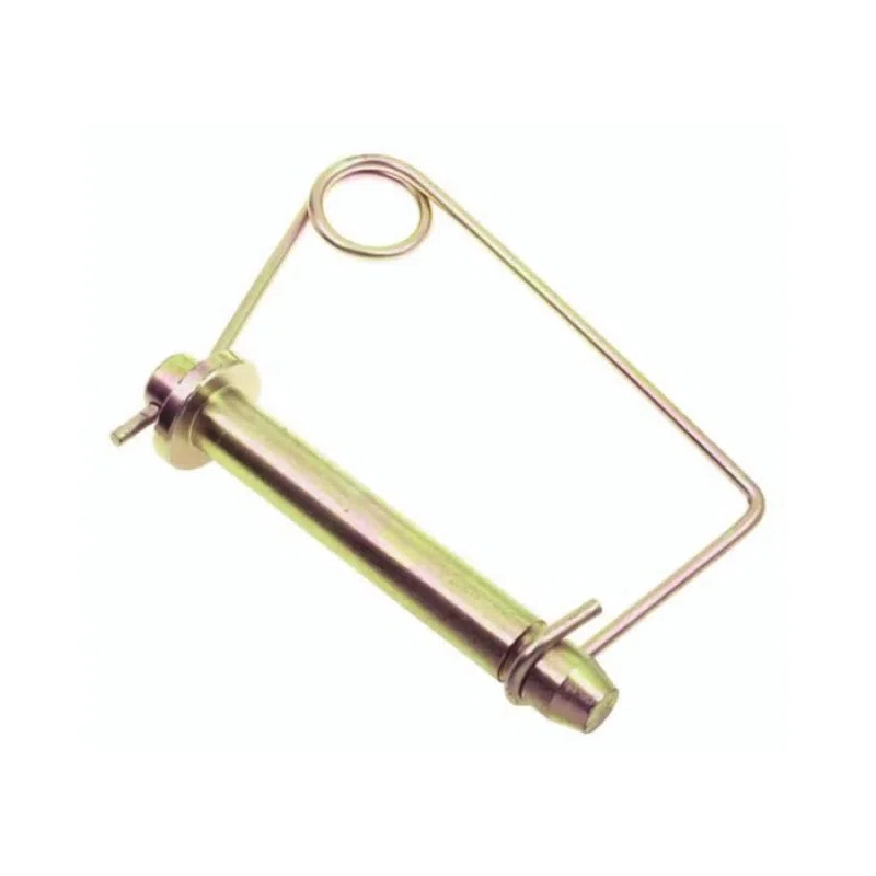 SpeeCo 1/2" X 4" Safety-Lock Hitch Pin S071011SP