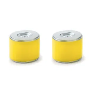 2PK Oregon 30-417 Paper Air Filter Replaces Honda 17210-ZE3-010