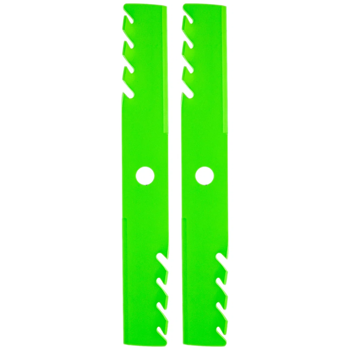 LawnRAZOR Toothed Mulching Blade For Exmark 103-6392 103-6392-S | 2-PACK