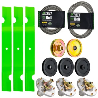 Deck Kit For Grasshopper MK1015090