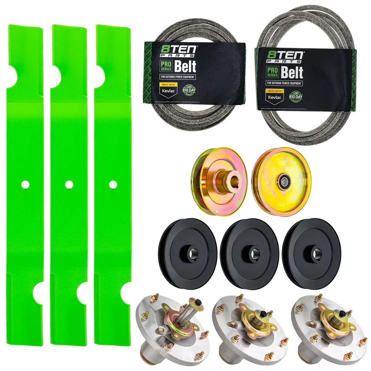 Deck Kit For Grasshopper MK1015090