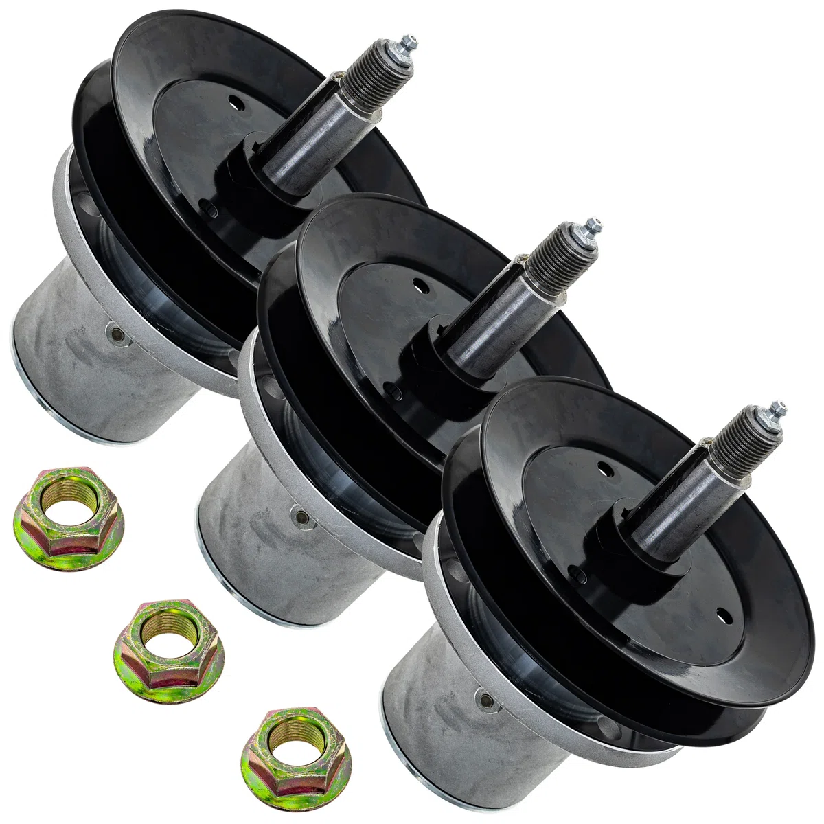 Deck Spindle Set For Ferris | 3-PACK
