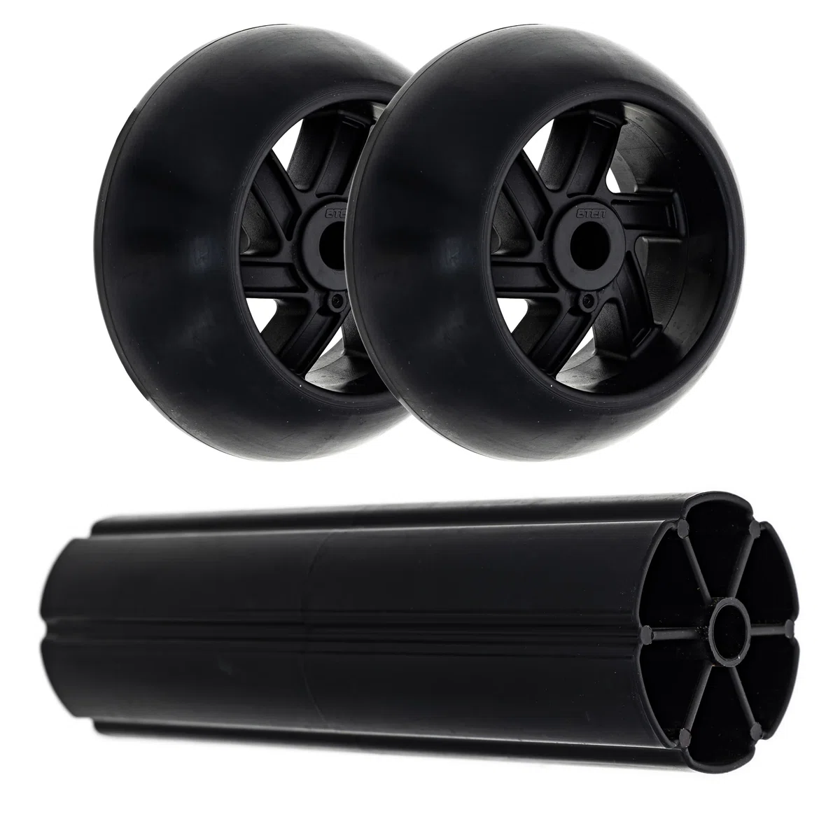 Deck Wheel Kit For Poulan Pro Husqvarna Jonsered MK1013048