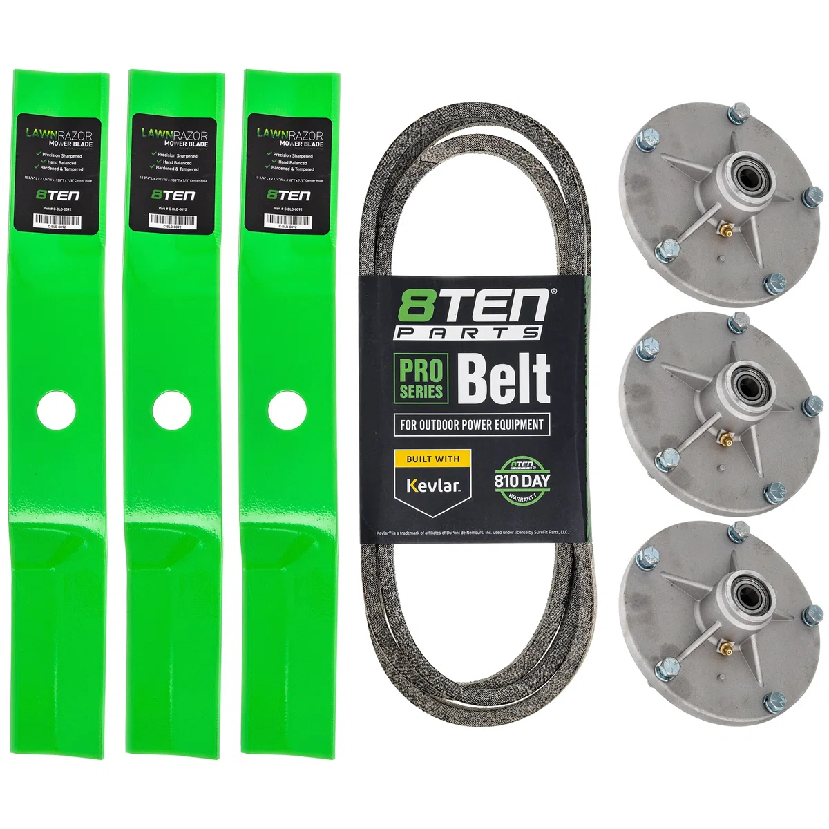 Mower Deck Rebuild Kit For Murray Briggs & Stratton MK1005462
