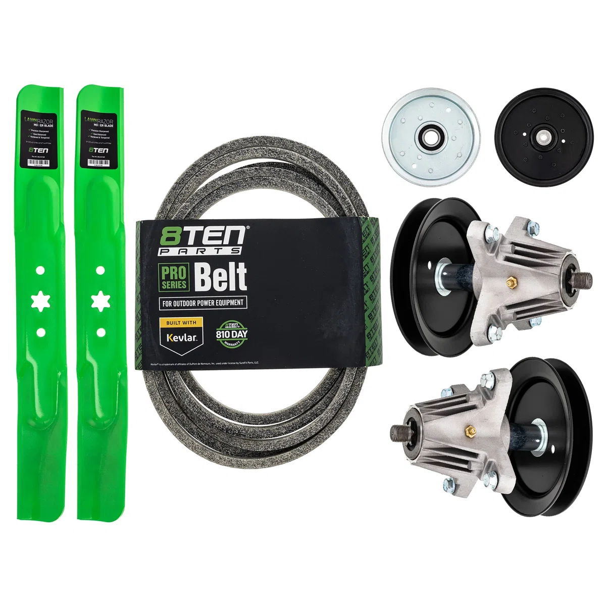 Mower Deck Rebuild Kit For Columbia Yard-Machines Murray MK1005701