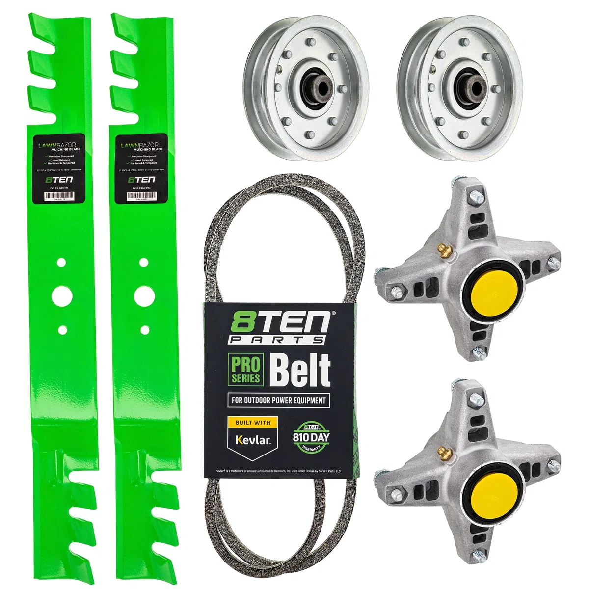 Mower Deck Rebuild Kit For Cub Cadet MK1005618