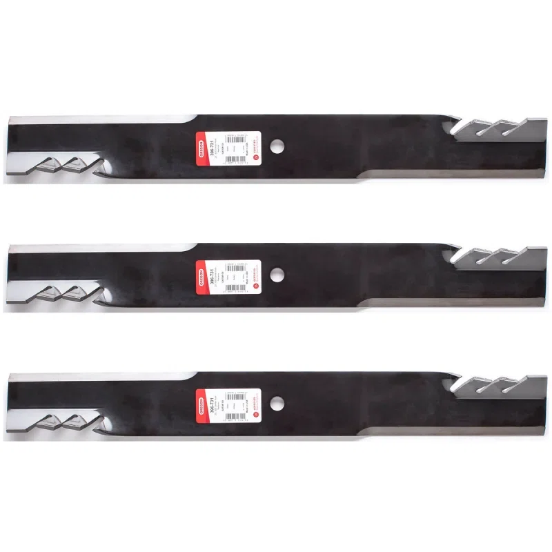 Oregon 396-731 G6 Gator Blades for 72" Husqvarna 539105476, 539105571