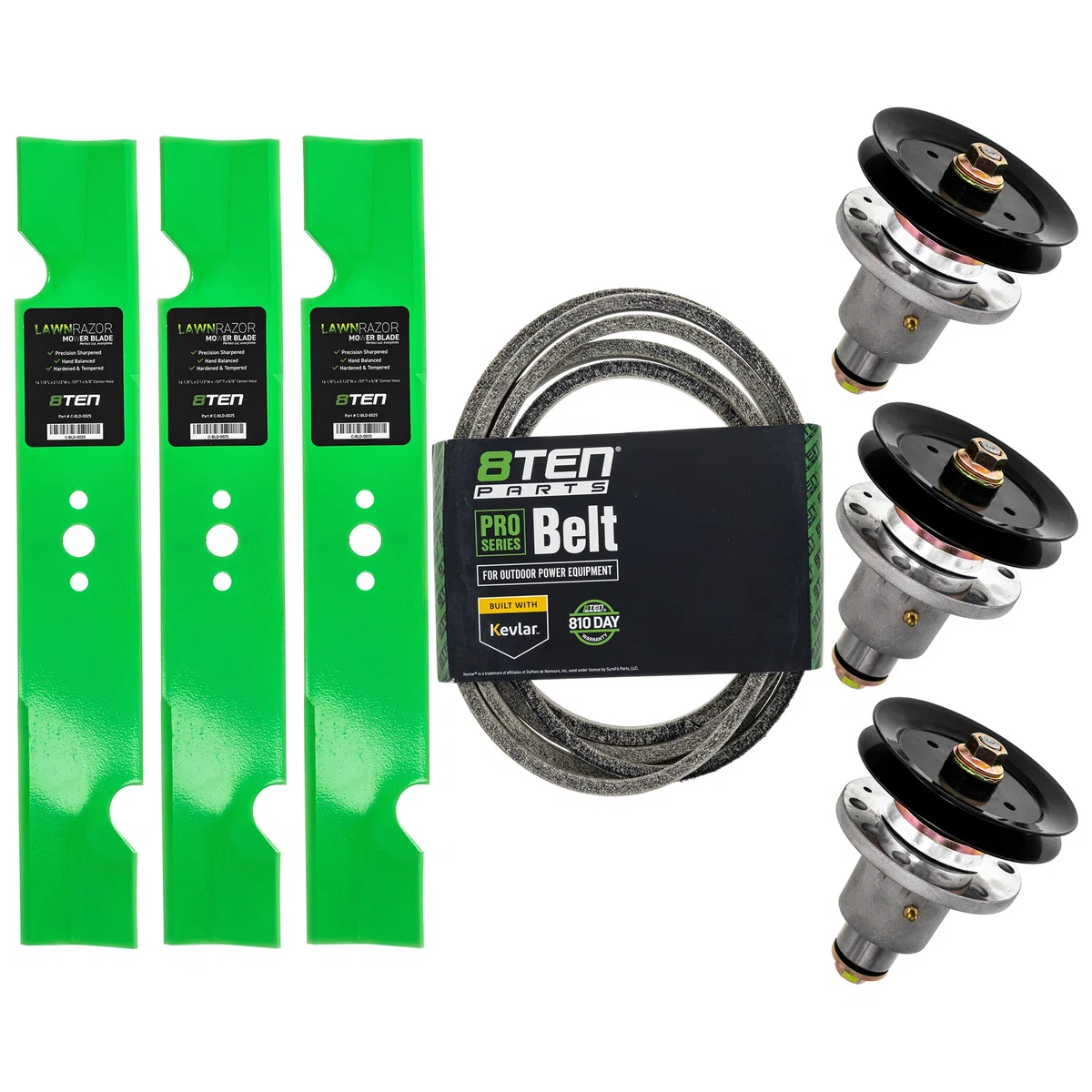 Mower Deck Rebuild Kit For Exmark MK1005296