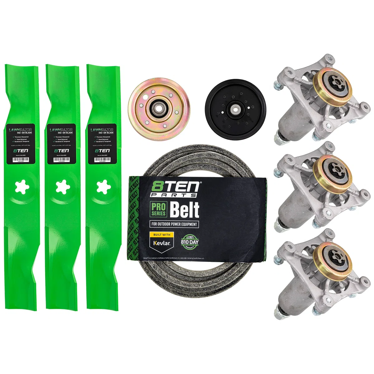 Mower Deck Rebuild Kit For Husqvarna Poulan Pro Jonsered MK1005130