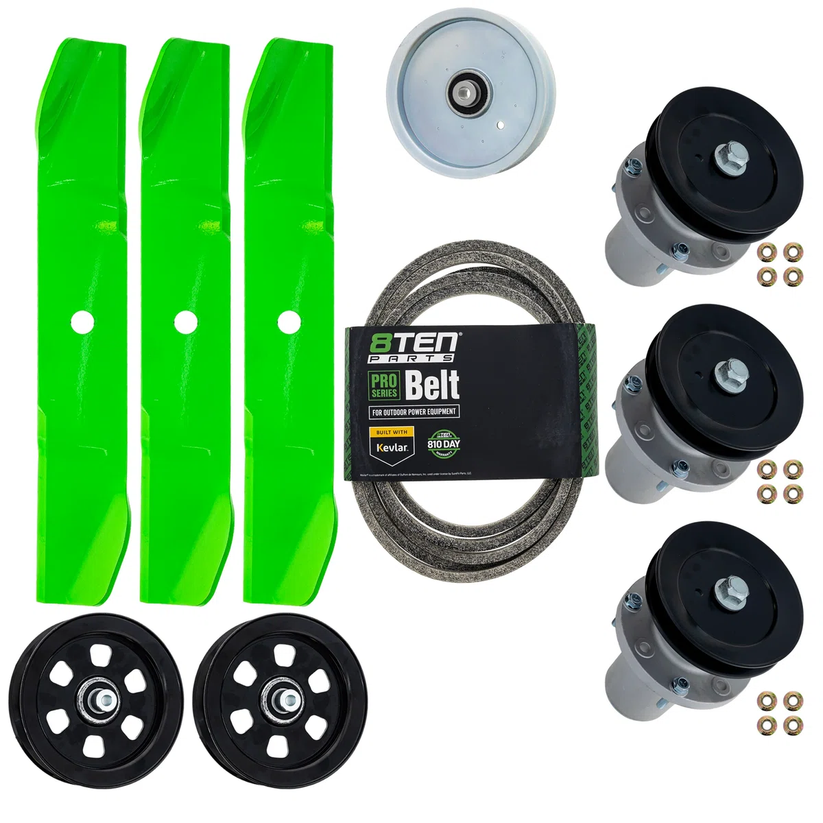 Deck Rebuild Kit For Cub Cadet MK1014030
