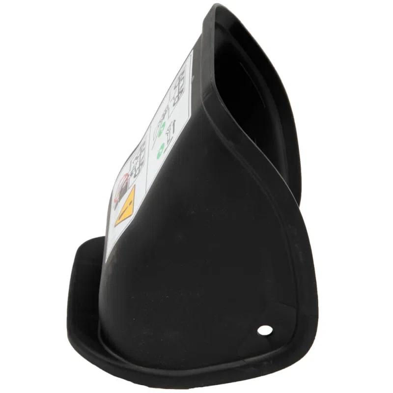 MTD 731-04426C Genuine OEM CHUTE-UPPER W/LBL MANUAL TILT