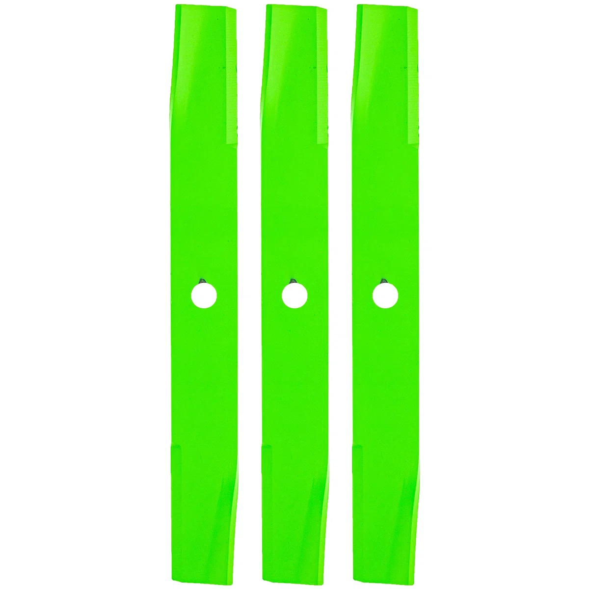 LawnRAZOR Blade for Kubota BX1870 BX1500D K5181-71940 48-Inch Medium Lift 3 Pack