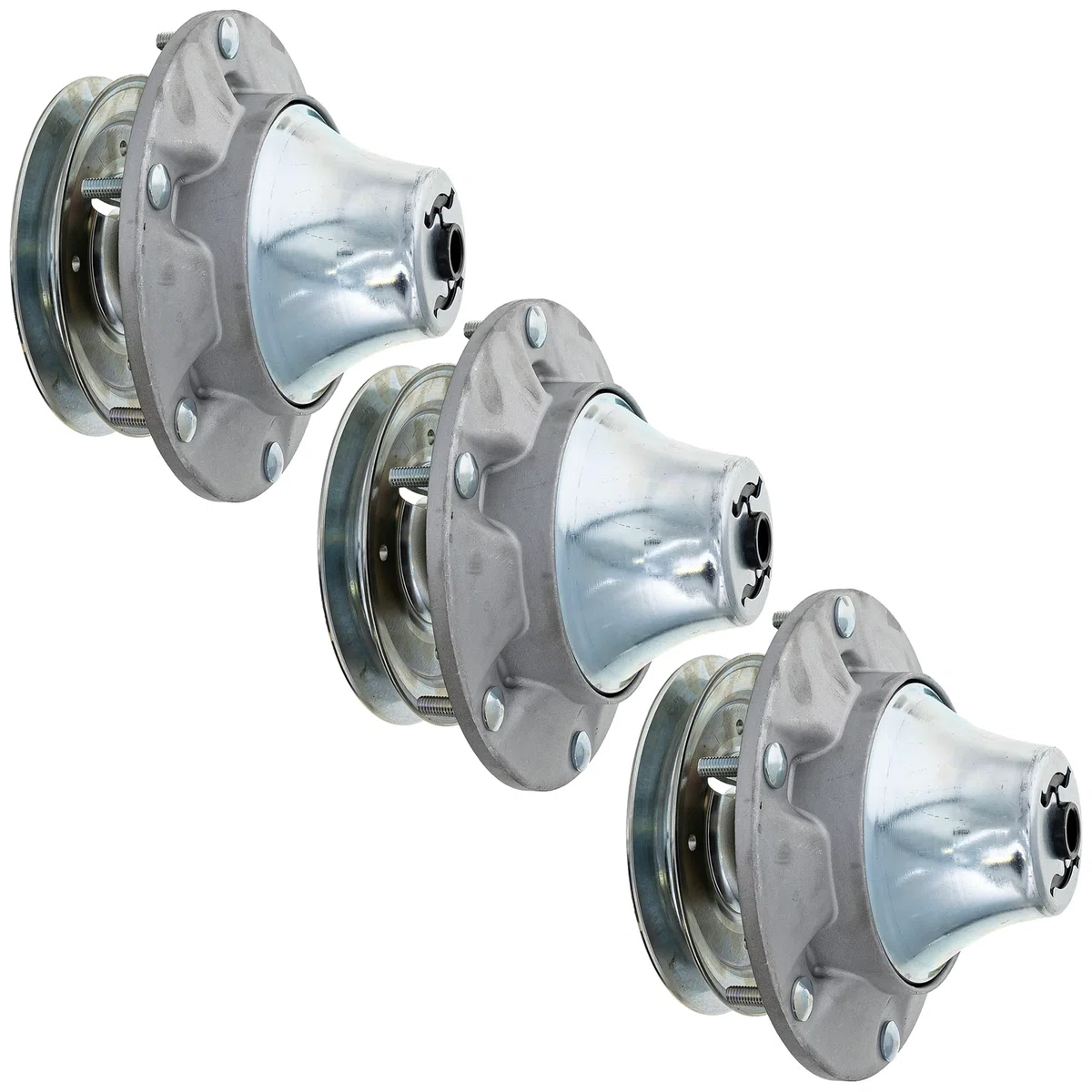 Deck Spindle Set For John Deere Z720E 7230M Z735E Z735M Ztrak AUC13154