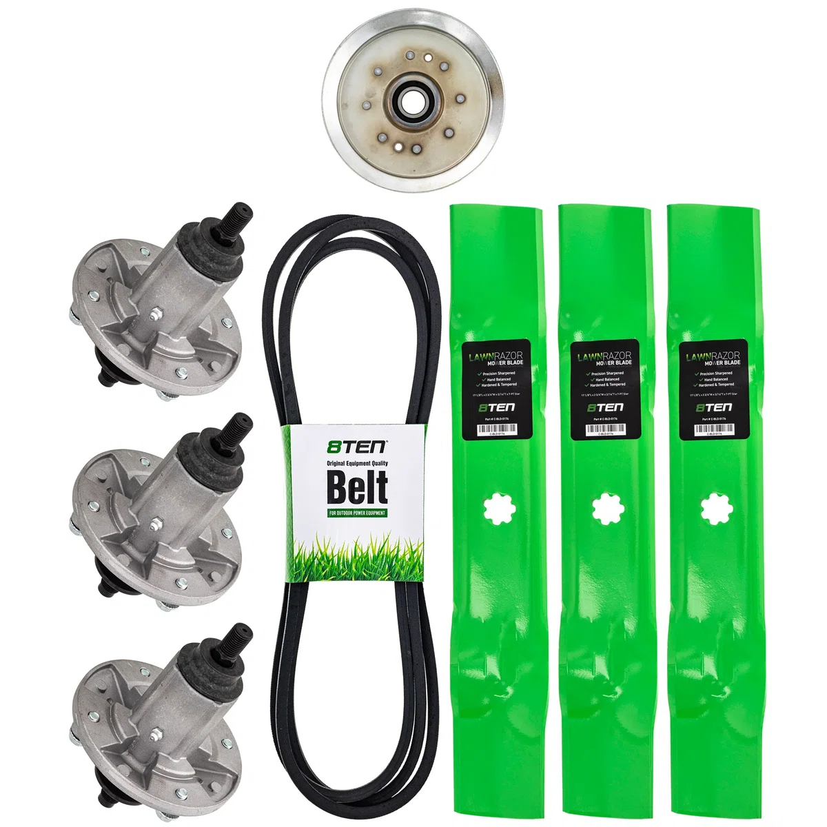 Mower Deck Rebuild Kit For John Deere