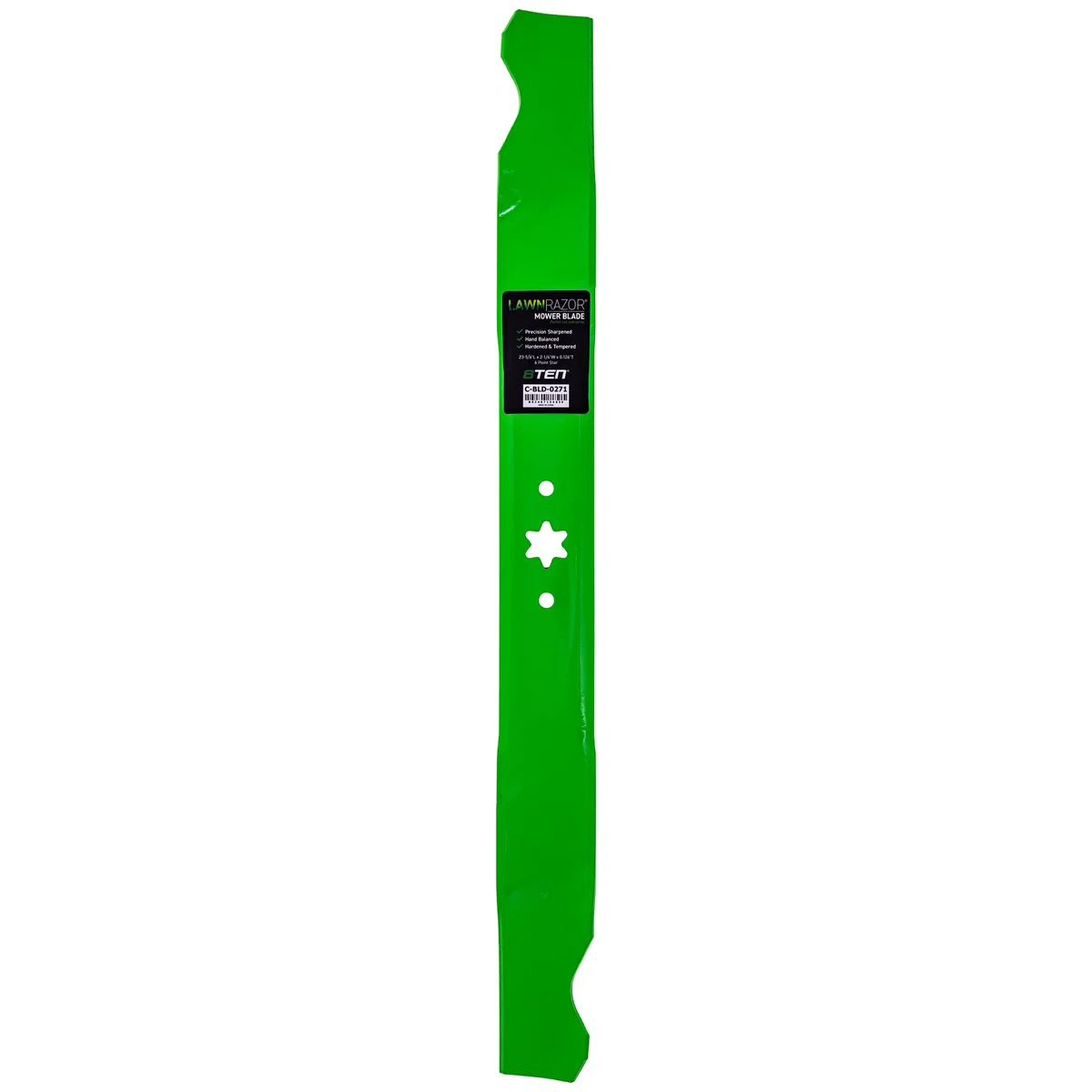 LawnRAZOR Mulching Blade For Yard-Machines Murray Craftsman 942-0760 742-0760 942-0760A