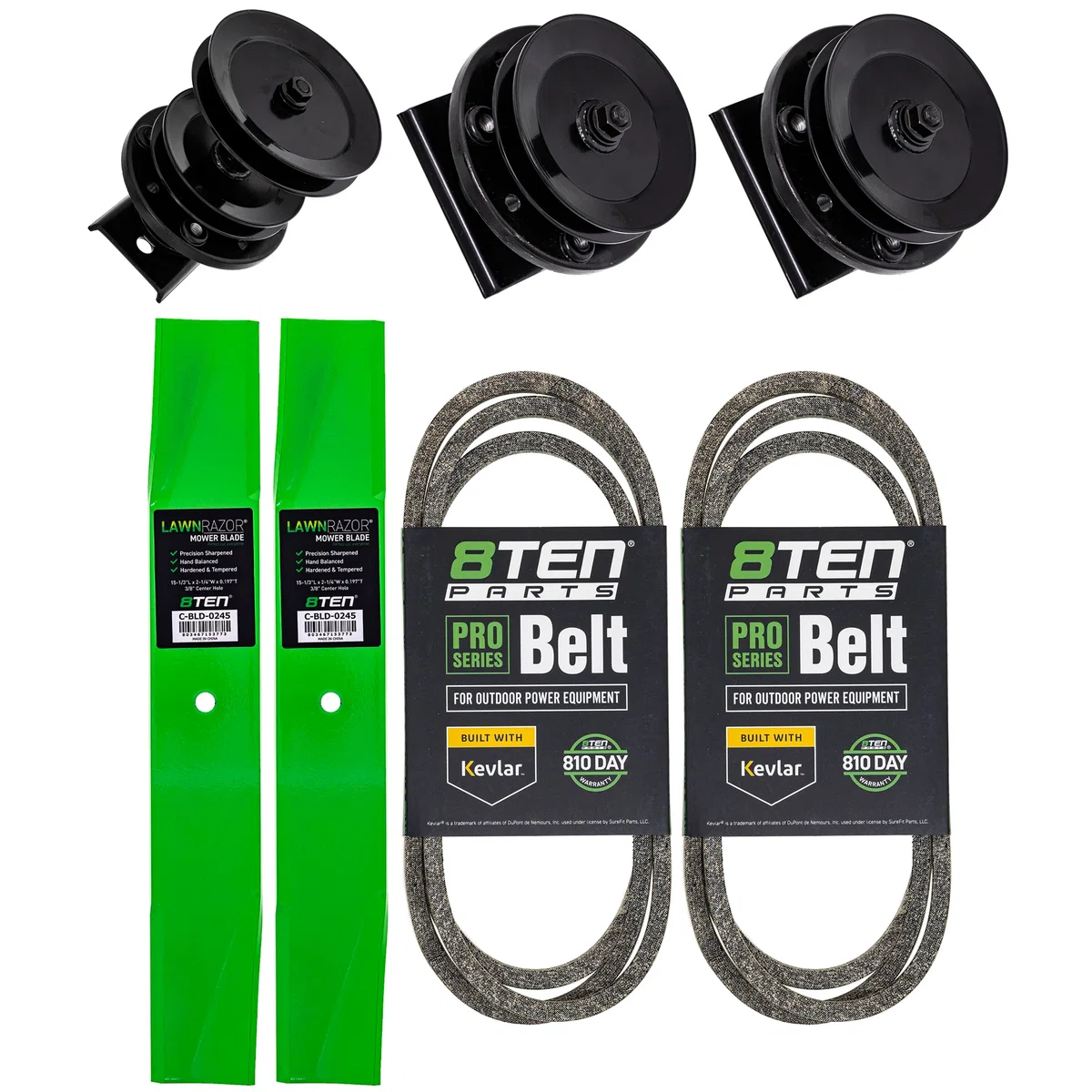Mower Deck Rebuild Kit For AYP Poulan Roper MK1014660