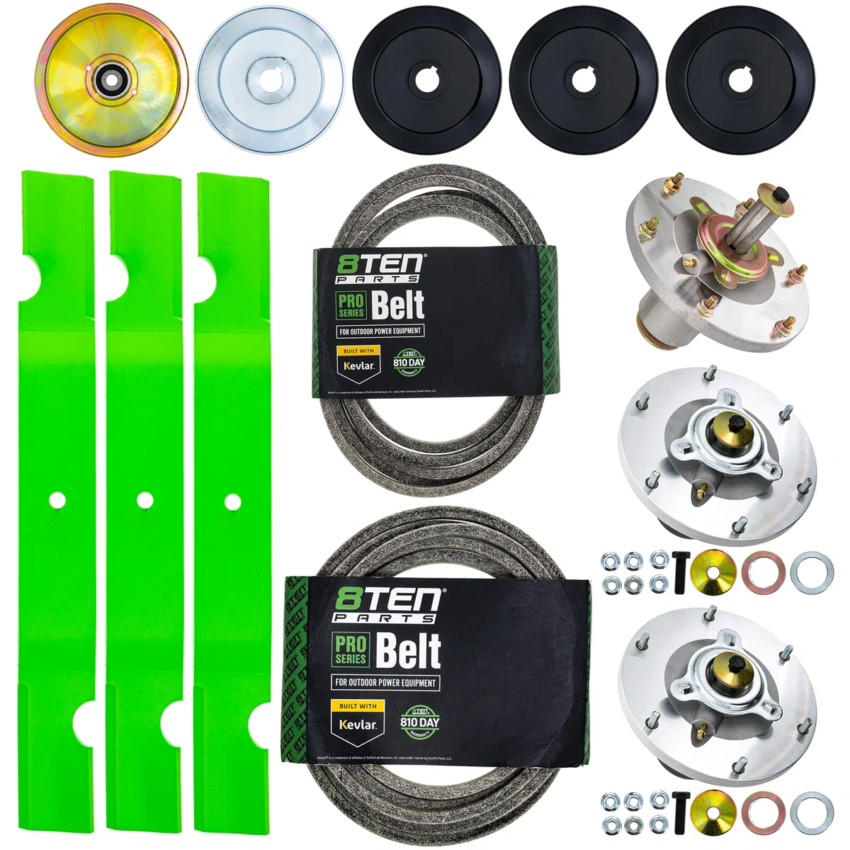 Deck Kit For Grasshopper MK1015073