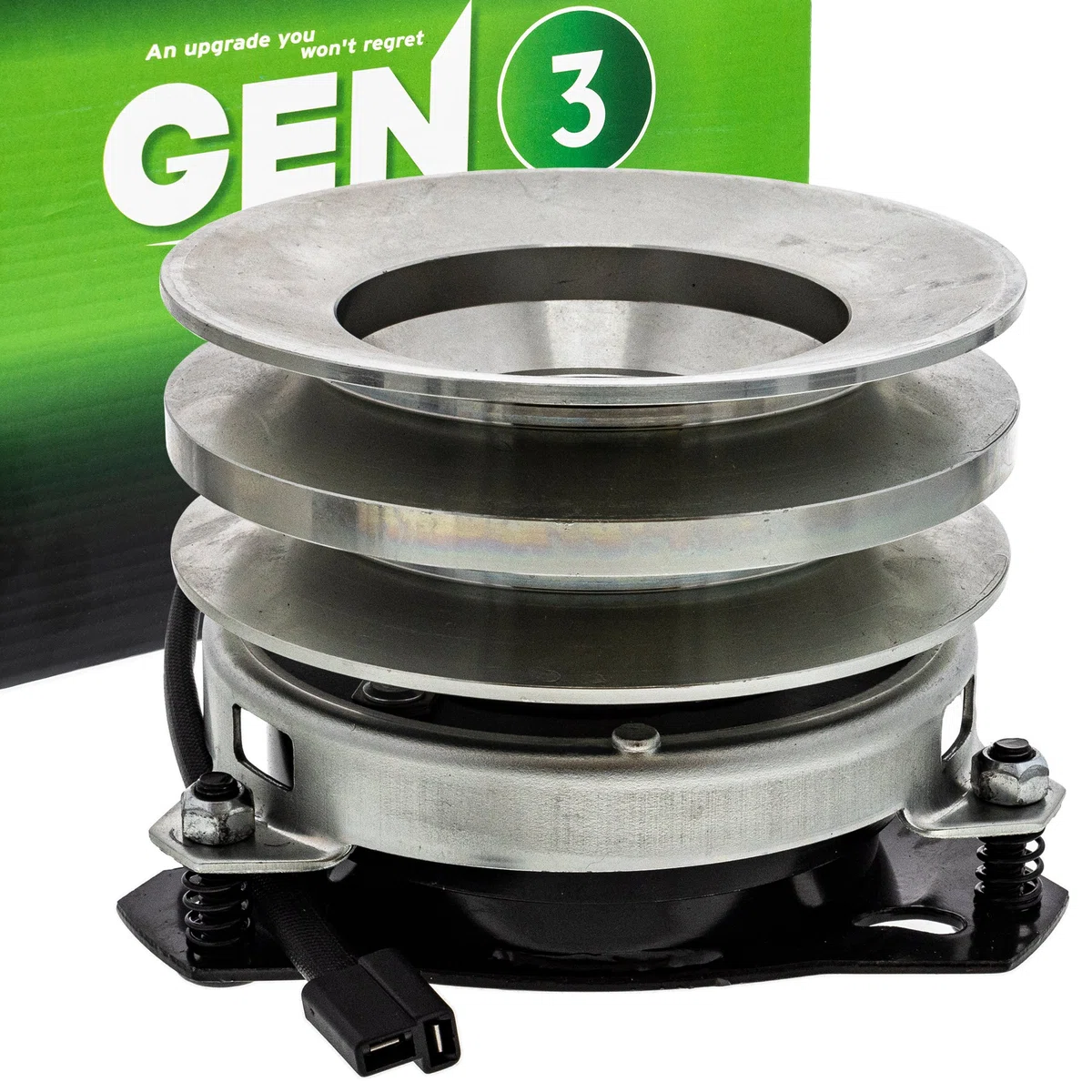 Gen 3 Electric PTO Clutch For Wheel Horse TR92D6885 TR100D6060