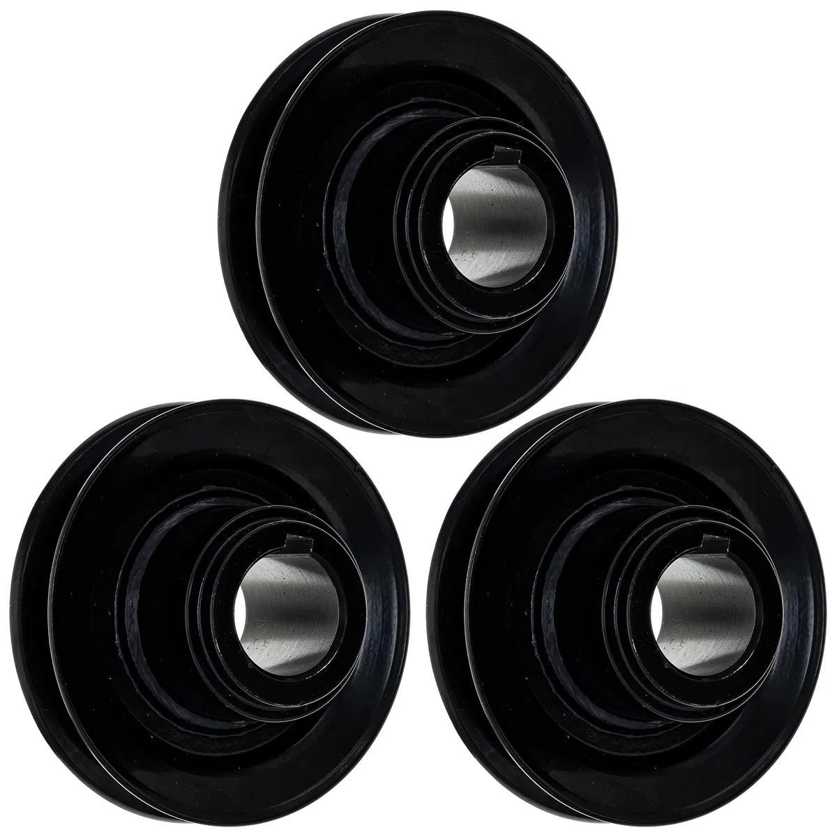 Pulley Kit For Gravely Ariens 07333467 04903900 | 3-PACK