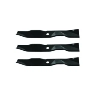 3PK Oregon 192-028 Mower Blade, 20-1/2" Exmark 103-6393, 103-6393-S