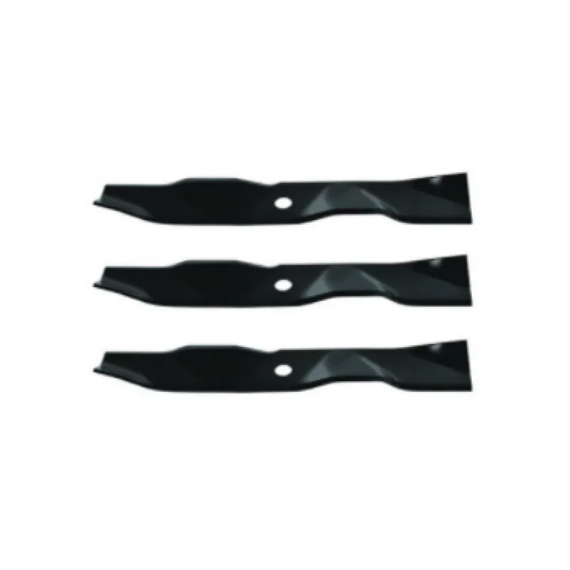 3PK Oregon 192-028 Mower Blade, 20-1/2" Exmark 103-6393, 103-6393-S