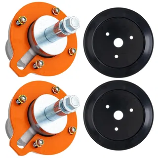 Spindle & Pulley Kit For Cub Cadet 810-KSP4297N | 1-PACK