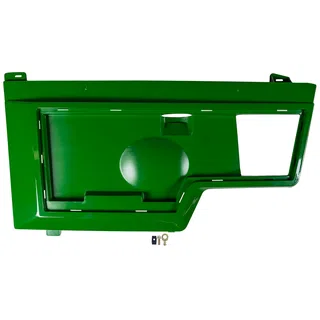 Left Side Hood Panel For John Deere M116011 AM128983 AM118701