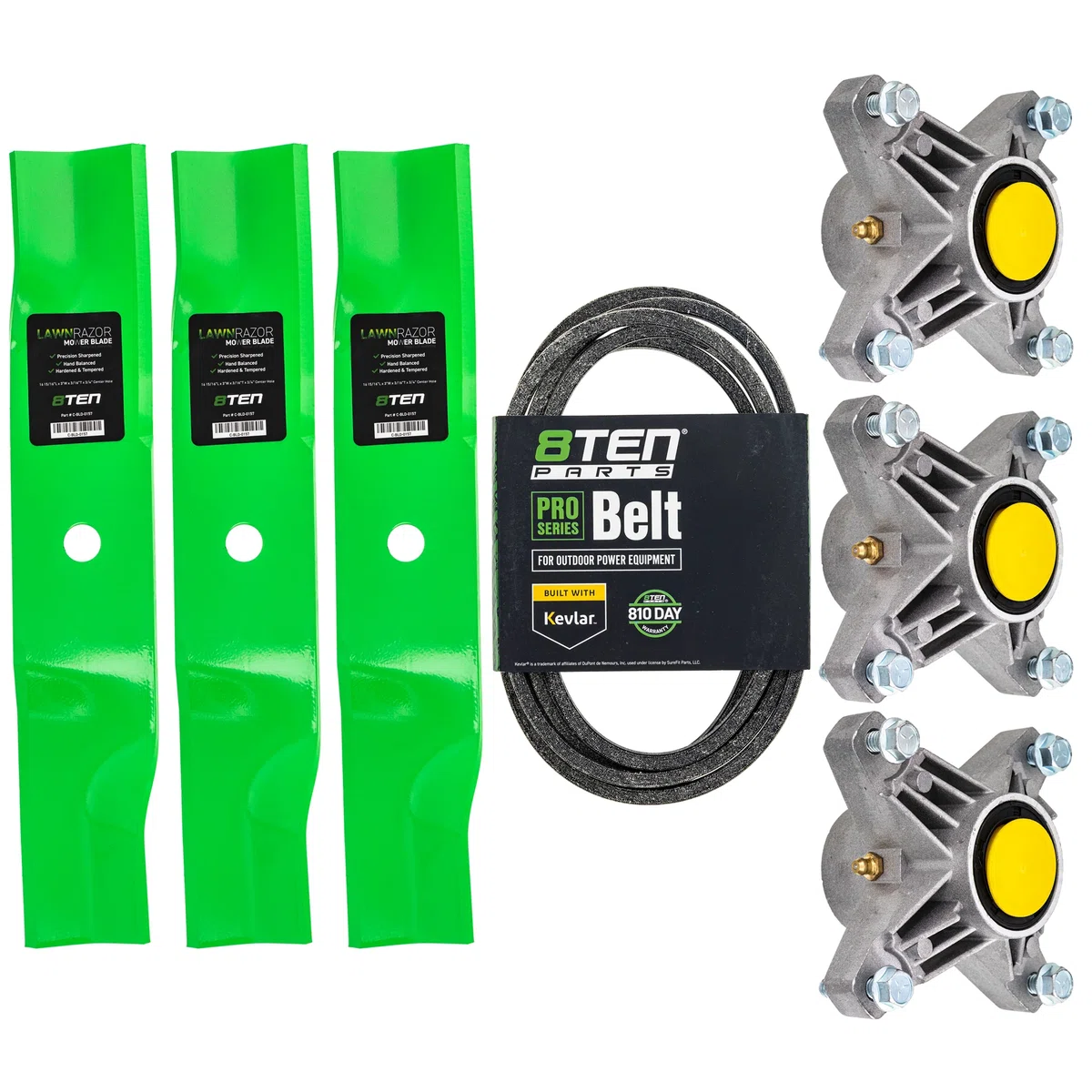Mower Deck Rebuild Kit For Cub Cadet MK1005657