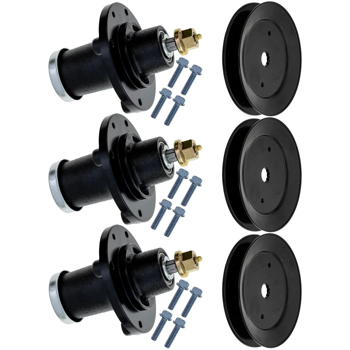 Spindle For Husqvarna