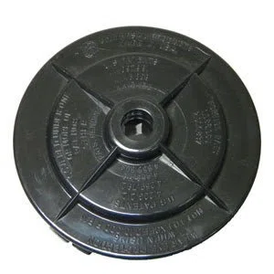 Trimmer Housing LH Round Hole for VP35 Head | V351LX
