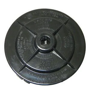 Trimmer Housing LH Round Hole for VP35 Head | V351LX