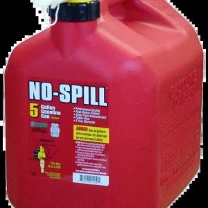 No-Spill 5 Gallon Gas Can / Fuel Can | GC13461