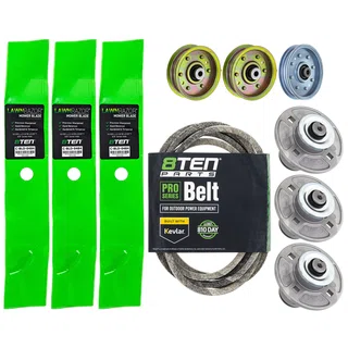 Blade Spindle Belt Idler Deck Kit For Ariens MK1009869
