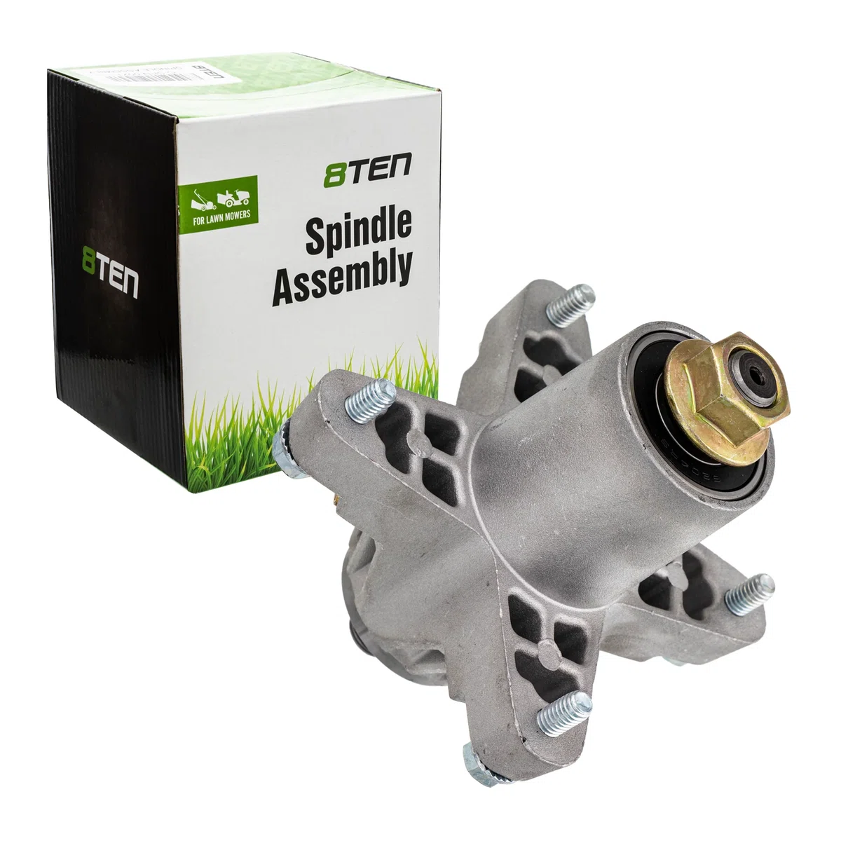Deck Spindle For Yard-Machines White Outdoor Statesman 918-0142 618-0138 918-0138 618-0142 918-0142A